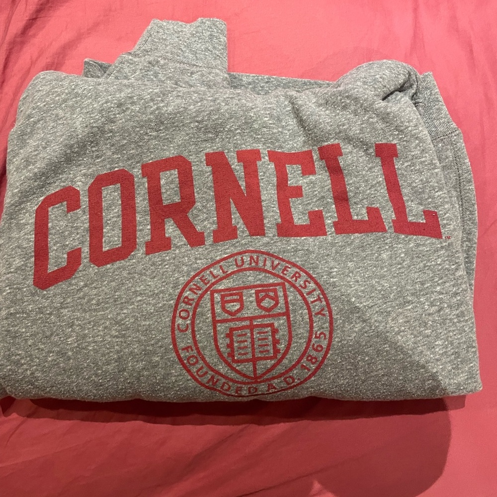 Cornell small sweatshirt